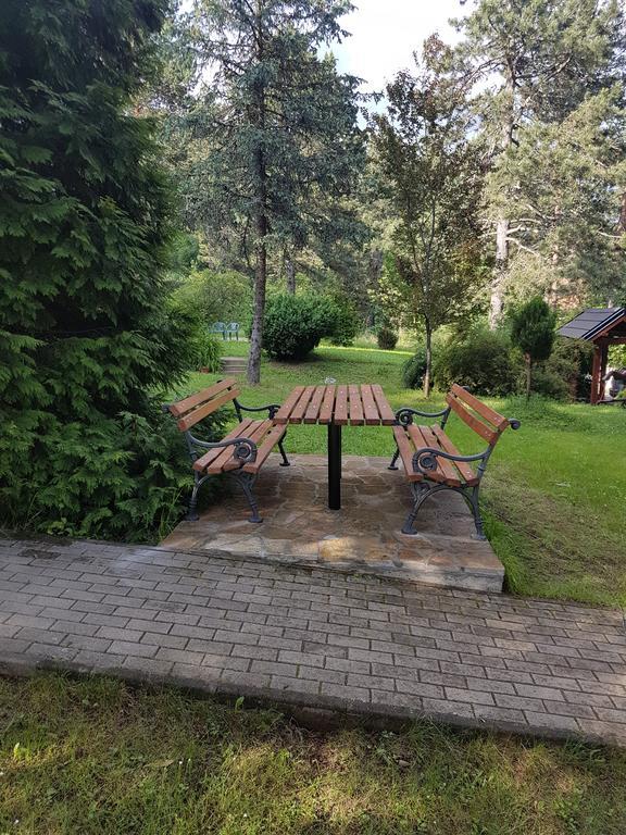 Apartments Breza Zlatibor Exterior foto